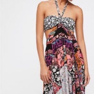 Free People Botanical Combo